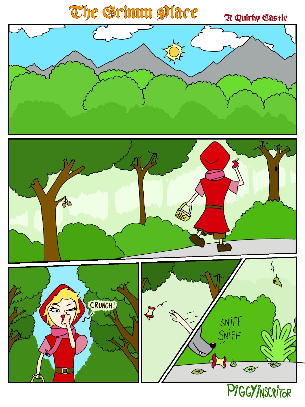 Comic Page 9